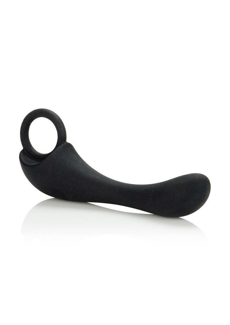 Dr. Joel Kaplan Silicone Prostate Locator by CalExotics - Happytoys Sexshop: Toys for Feeling Happy & Easy 😊 - Discreet geleverd