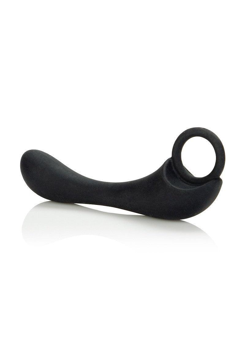 Dr. Joel Kaplan Silicone Prostate Locator by CalExotics - Happytoys Sexshop: Toys for Feeling Happy & Easy 😊 - Discreet geleverd