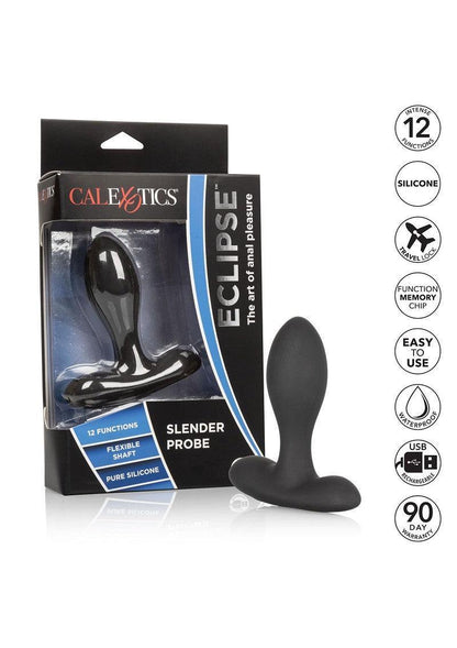 Eclipse Slender Probe by CalExotics - Happytoys Sexshop: Toys for Feeling Happy & Easy 😊 - Discreet geleverd