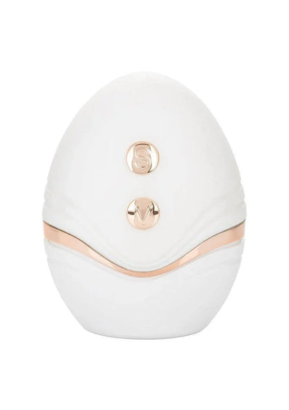 Empowered Palm Pleasure Goddess by CalExotics - Happytoys Sexshop: Toys for Feeling Happy & Easy 😊 - Discreet geleverd