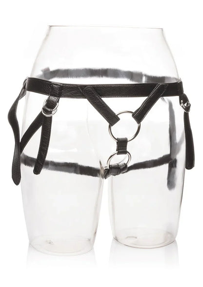 CalExotics Her Royal Harness The Duchess - Happytoys Sexshop: Toys for Feeling Happy & Easy 😊 - Discreet geleverd