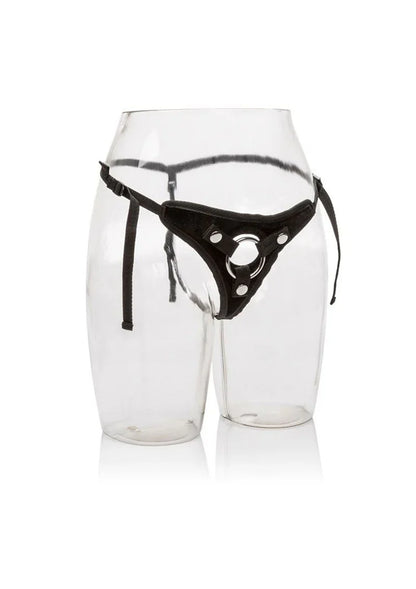 CalExotics Her Royal Harness The Princess - Happytoys Sexshop: Toys for Feeling Happy & Easy 😊 - Discreet geleverd