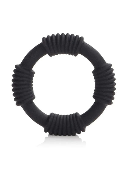 Hercules Silicone Ring Cockring by CalExotics - Happytoys Sexshop: Toys for Feeling Happy & Easy 😊 - Discreet geleverd