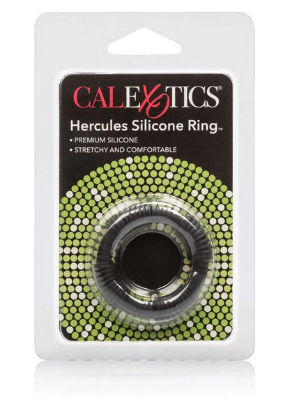Hercules Silicone Ring Cockring by CalExotics - Happytoys Sexshop: Toys for Feeling Happy & Easy 😊 - Discreet geleverd