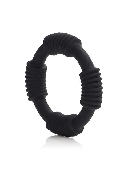 Hercules Silicone Ring Cockring by CalExotics - Happytoys Sexshop: Toys for Feeling Happy & Easy 😊 - Discreet geleverd