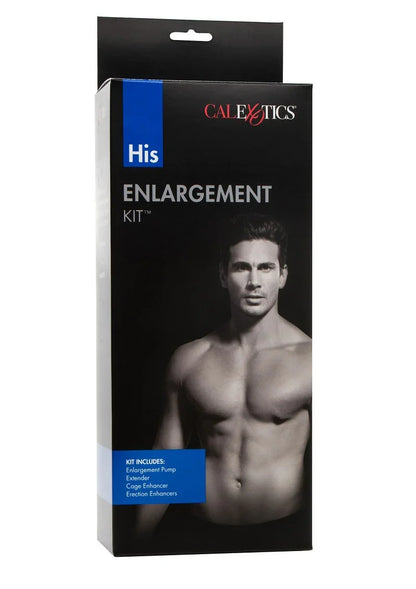 His Enlargement Kit by CalExotics - Happytoys Sexshop: Toys for Feeling Happy & Easy 😊 - Discreet geleverd