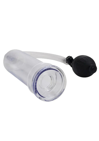 His Essential Pump Kit Penis Pomp by CalExotics - Happytoys Sexshop: Toys for Feeling Happy & Easy 😊 - Discreet geleverd