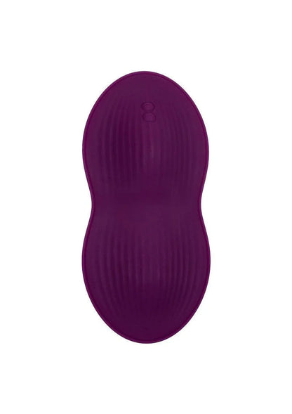 Remote Control Dual Rider sit on vibrator by CalExotics - Happytoys Sexshop: online sex shop for Feeling Happy & Easy 😊 - Discreet geleverd