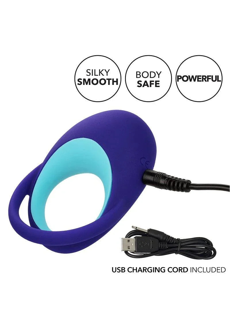 CalExotics Link Up Alpha - Happytoys Sexshop: Toys for Feeling Happy & Easy 😊 - Discreet geleverd