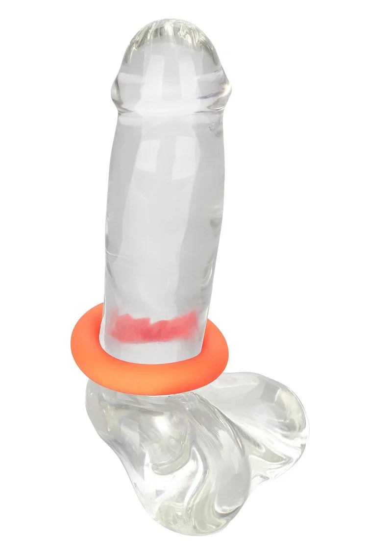 ♂ CalExotics Link Up Ultra-Soft Climax Set cockring - Happytoys Sexshop: Toys for Feeling Happy & Easy 😊 - Discreet geleverd