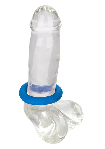 ♂ CalExotics Link Up Ultra-Soft Max Cockring - Happytoys Sexshop: Toys for Feeling Happy & Easy 😊 - Discreet geleverd