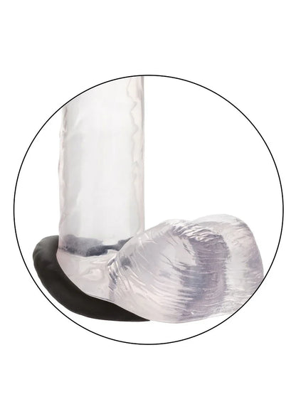 ♂ CalExotics Link Up Ultra-Soft Supreme Set cockring - Happytoys Sexshop: Toys for Feeling Happy & Easy 😊 - Discreet geleverd