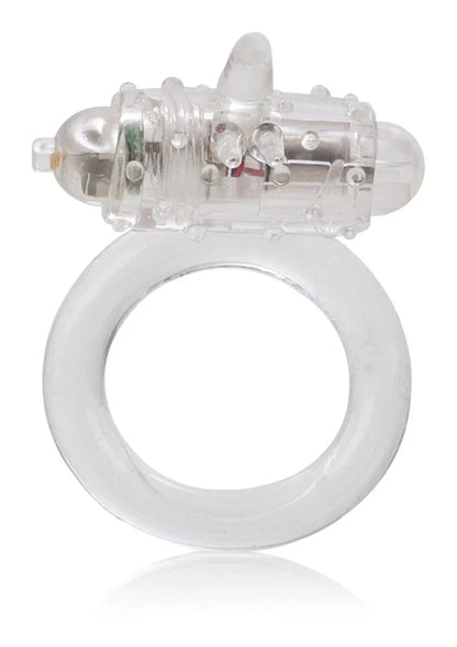 One Touch Flicker by CalExotics - Happytoys Sexshop: Toys for Feeling Happy & Easy 😊 - Discreet geleverd