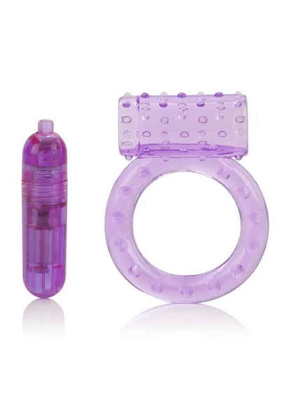 CalExotics One Touch Nubby - Happytoys Sexshop: Toys for Feeling Happy & Easy 😊 - Discreet geleverd