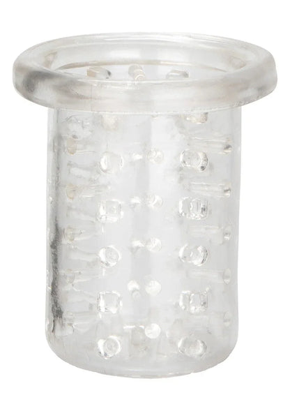 Optimum Power Ultimate Head Exciter by CalExotics - Happytoys Sexshop: Toys for Feeling Happy & Easy 😊 - Discreet geleverd