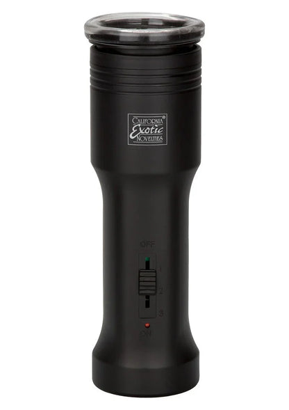 Optimum Power Ultimate Head Exciter by CalExotics - Happytoys Sexshop: Toys for Feeling Happy & Easy 😊 - Discreet geleverd