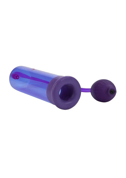 Optimum Series EZ Pump Penis Pomp by CalExotics - Happytoys Sexshop: Toys for Feeling Happy & Easy 😊 - Discreet geleverd