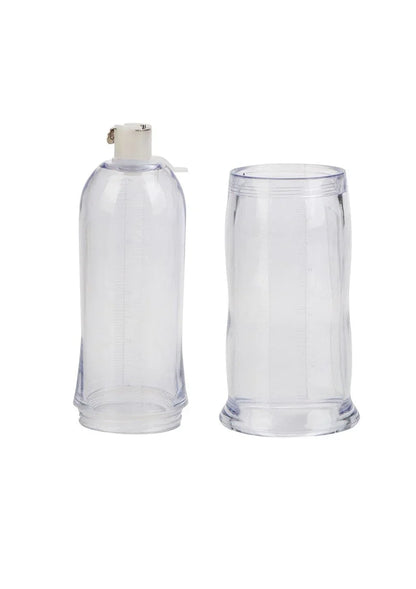 Optimum Series Enhance Travel Pump System Penis pomp by CalExotics - Happytoys Sexshop: Toys for Feeling Happy & Easy 😊 - Discreet geleverd