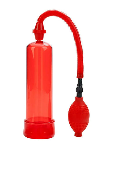Optimum Series FireMan's Pump Penis Pomp by CalExotics - Happytoys Sexshop: Toys for Feeling Happy & Easy 😊 - Discreet geleverd