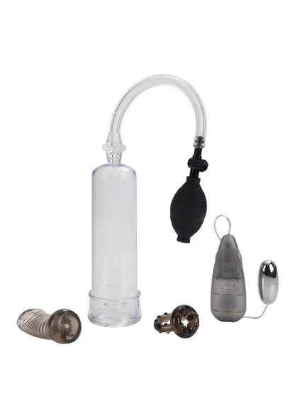 Optimum Series Sta-Hard Erector Set by CalExotics - Happytoys Sexshop: Toys for Feeling Happy & Easy 😊 - Discreet geleverd