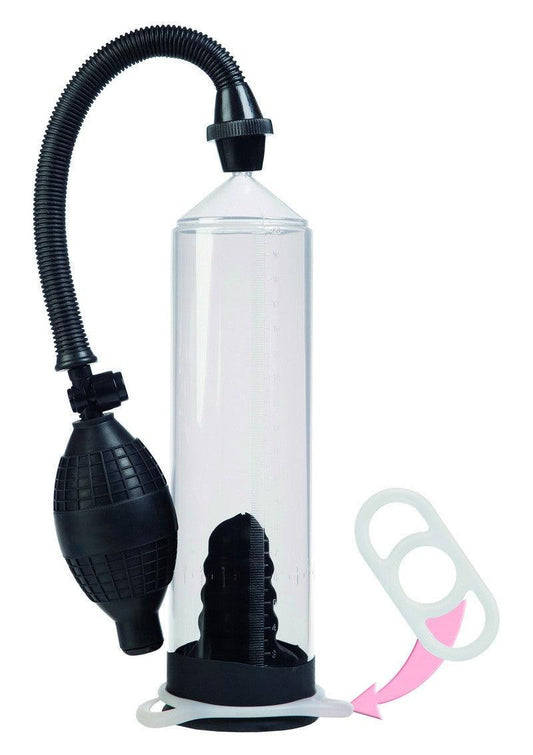 Precision Pump Standard by CalExotics - Happytoys Sexshop: Toys for Feeling Happy & Easy 😊 - Discreet geleverd