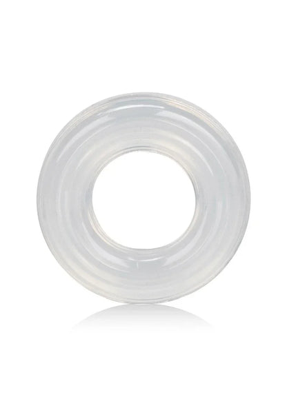 CalExotics Premium Silicone Ring - Large - Happytoys Sexshop: Toys for Feeling Happy & Easy 😊 - Discreet geleverd