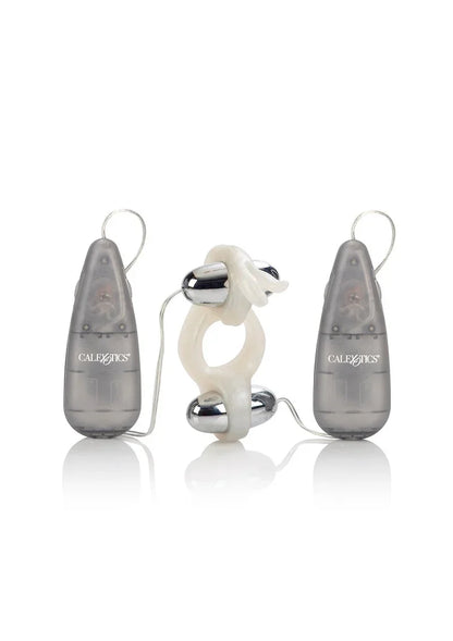 CalExotics Rockin' Rabbit - Happytoys Sexshop: Toys for Feeling Happy & Easy 😊 - Discreet geleverd