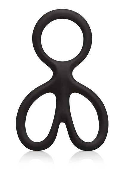 Silicone Ball Spreader by CalExotics - Happytoys Sexshop: Toys for Feeling Happy & Easy 😊 - Discreet geleverd