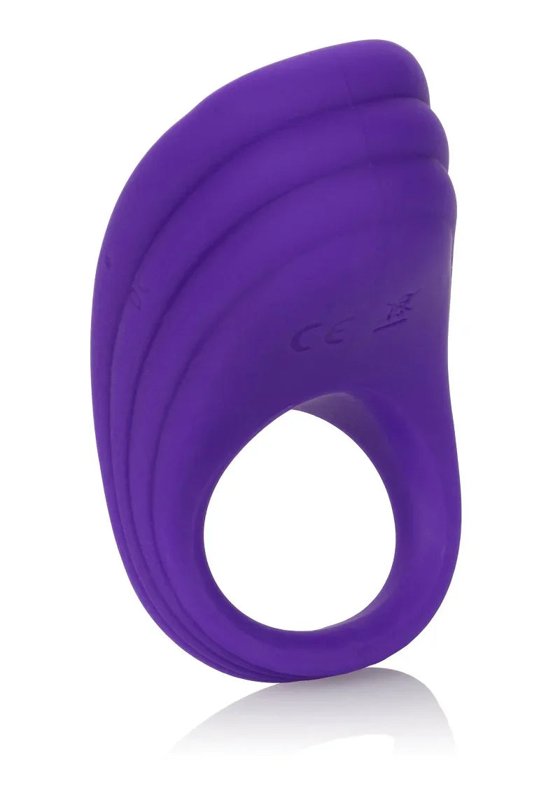 CalExotics Silicone Rechargeable Passion Enhancer - Happytoys Sexshop: Toys for Feeling Happy & Easy 😊 - Discreet geleverd