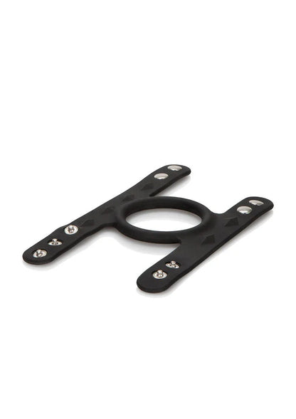 CalExotics Silicone Tri-Snap C & B Cage - Happytoys Sexshop: Toys for Feeling Happy & Easy 😊 - Discreet geleverd