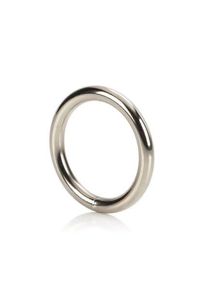 Silver Ring - 3 Piece Set by CalExotics - Happytoys Sexshop: Toys for Feeling Happy & Easy 😊 - Discreet geleverd