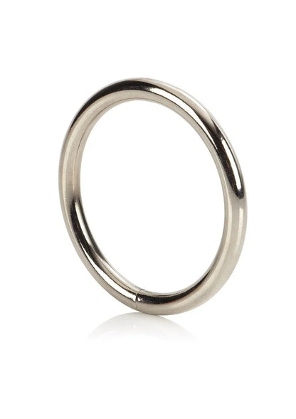 Silver Ring - 3 Piece Set by CalExotics - Happytoys Sexshop: Toys for Feeling Happy & Easy 😊 - Discreet geleverd