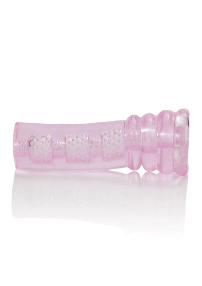 ♂ CalExotics Sue Johanson Super Head Honcho - Happytoys Sexshop: Toys for Feeling Happy & Easy 😊 - Discreet geleverd