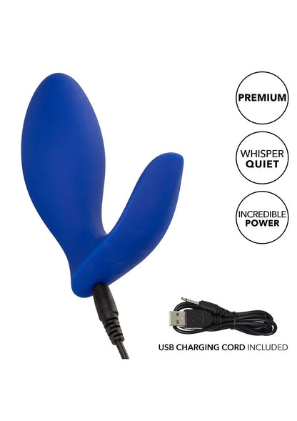 Admiral Prostate Rimming Probe by CalExotics - Happytoys Sexshop: Toys for Feeling Happy & Easy 😊 - Discreet geleverd