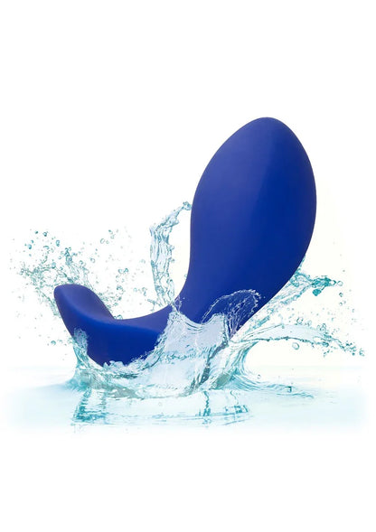 Admiral Prostate Rimming Probe by CalExotics - Happytoys Sexshop: Toys for Feeling Happy & Easy 😊 - Discreet geleverd