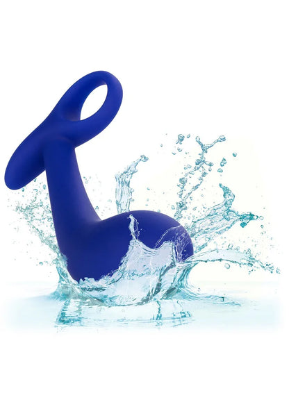 Admiral Silicone Anal Training Set by CalExotics - Happytoys Sexshop: Toys for Feeling Happy & Easy 😊 - Discreet geleverd