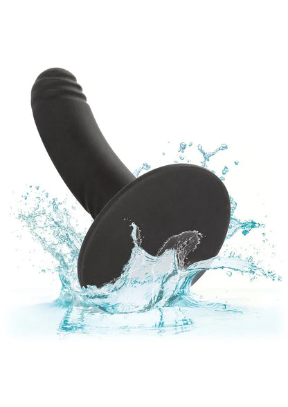 ♂ ♀ CalExotics Boundless 4.75”/12 cm Ridged - Happytoys Sexshop: Toys for Feeling Happy & Easy 😊 - Discreet geleverd