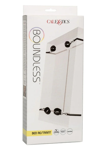 Boundless Bed Restraint by CalExotics - Happytoys Sexshop: Toys for Feeling Happy & Easy 😊 - Discreet geleverd