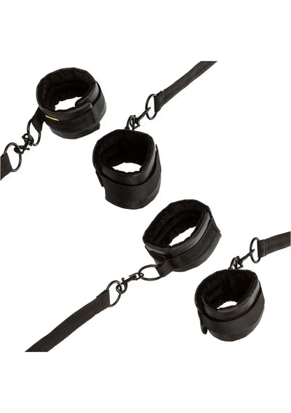 Boundless Bed Restraint by CalExotics - Happytoys Sexshop: Toys for Feeling Happy & Easy 😊 - Discreet geleverd