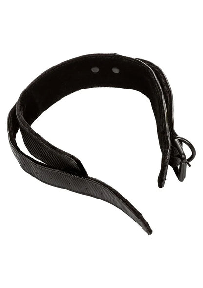 ♂ ♀ CalExotics Boundless Collar with Leash - Happytoys Sexshop: Toys for Feeling Happy & Easy 😊 - Discreet geleverd