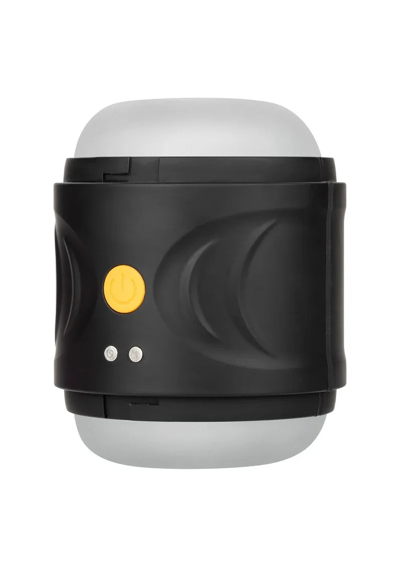 ♂ CalExotics Boundless Dual Motor Stroker - Happytoys Sexshop: Toys for Feeling Happy & Easy 😊 - Discreet geleverd