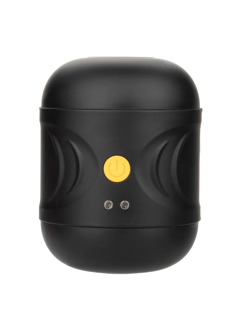 ♂ CalExotics Boundless Dual Motor Stroker - Happytoys Sexshop: Toys for Feeling Happy & Easy 😊 - Discreet geleverd