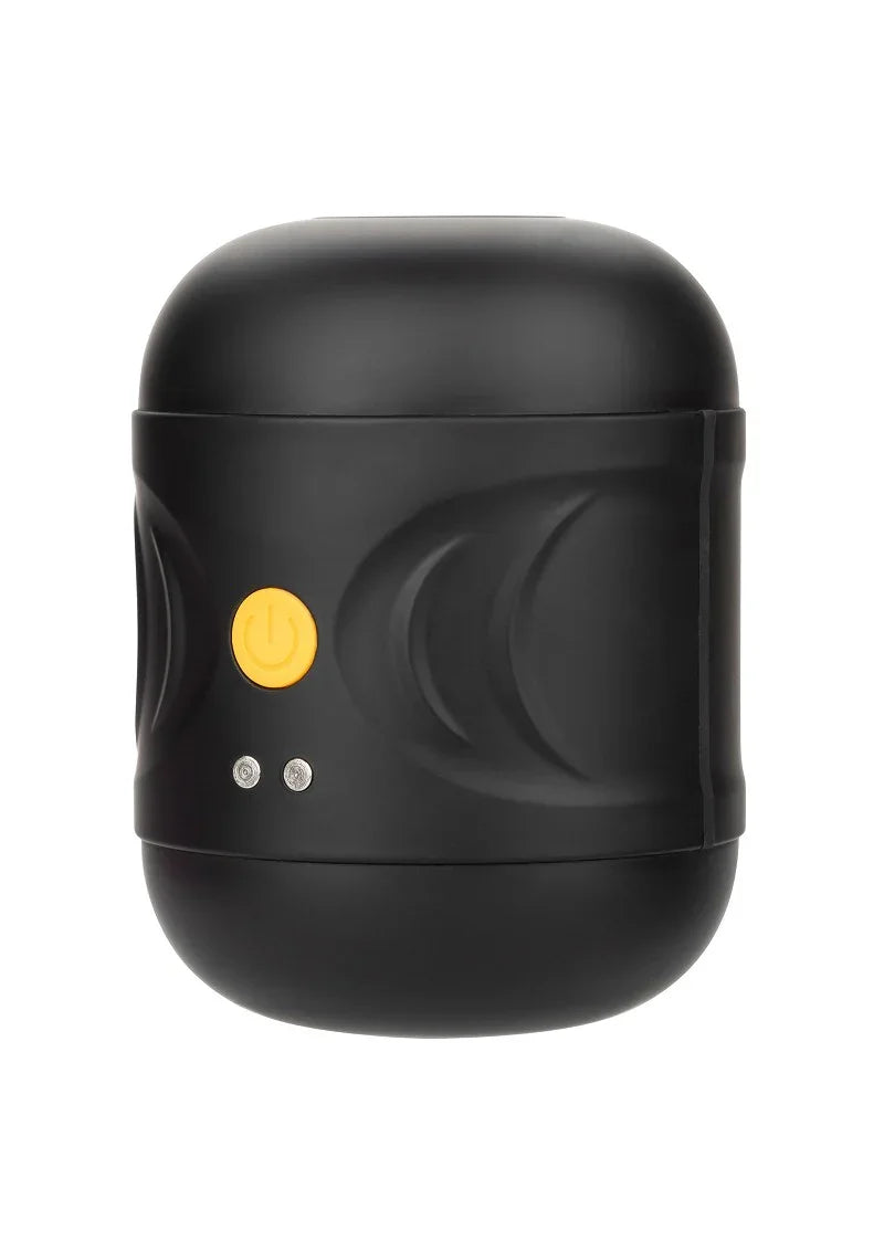 ♂ CalExotics Boundless Dual Motor Stroker - Happytoys Sexshop: Toys for Feeling Happy & Easy 😊 - Discreet geleverd