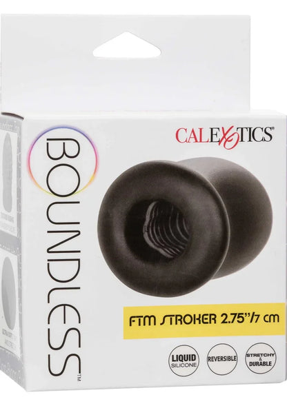 Boundless FTM Stroker 2.75'/7 cm by CalExotics - Happytoys Sexshop: Toys for Feeling Happy & Easy 😊 - Discreet geleverd