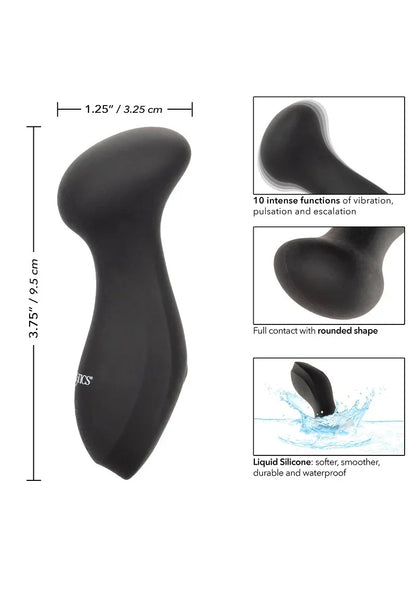 Boundless Mini Massager by CalExotics - Happytoys Sexshop: Toys for Feeling Happy & Easy 😊 - Discreet geleverd