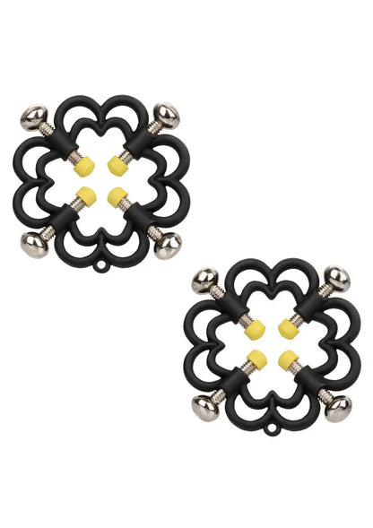 ♀ CalExotics Boundless Nipple Grips - Happytoys Sexshop: Toys for Feeling Happy & Easy 😊 - Discreet geleverd