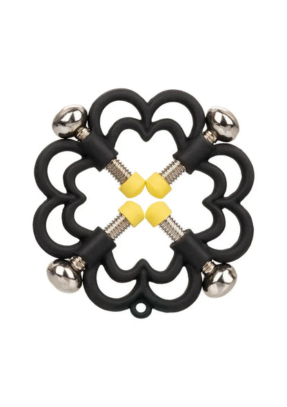 ♀ CalExotics Boundless Nipple Grips - Happytoys Sexshop: Toys for Feeling Happy & Easy 😊 - Discreet geleverd