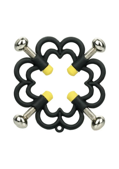 ♀ CalExotics Boundless Nipple Grips - Happytoys Sexshop: Toys for Feeling Happy & Easy 😊 - Discreet geleverd