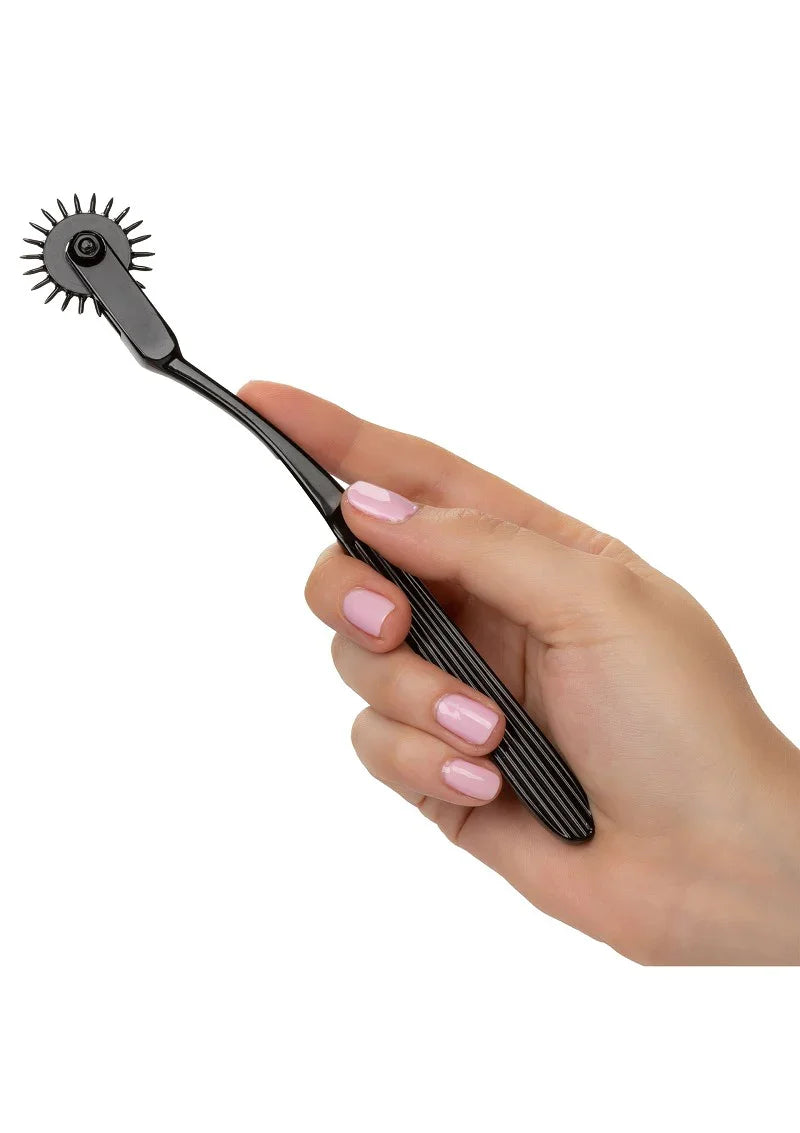 ♂ ♀ CalExotics Boundless Pleasure Wheel - Happytoys Sexshop: Toys for Feeling Happy & Easy 😊 - Discreet geleverd