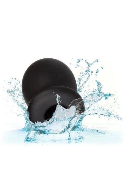 Boundless Rechargeable Vibrating FTM Stroker by CalExotics - Happytoys Sexshop: Toys for Feeling Happy & Easy 😊 - Discreet geleverd